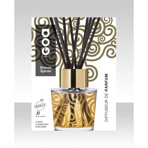 GOA Parfum & Diffuseur : Large choix .